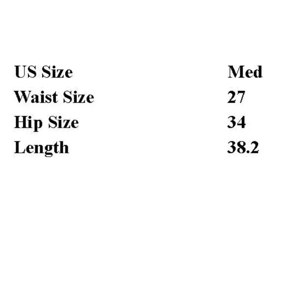 COPY - High Waisted Skirt - Picture 6 of 6